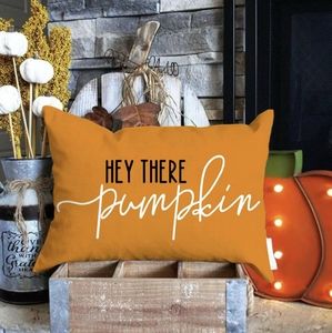 Fall Decorative Pillow